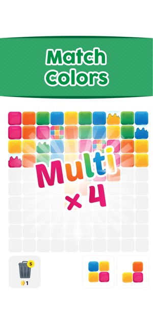 Tetrik: Color Block Puzzle(圖2)-速報App