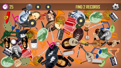 Hidden Music Symbols screenshot 3