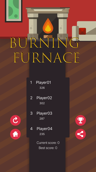 Burning Furnace screenshot 4