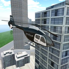 Activities of Police Helicopter Simulator: City Flying