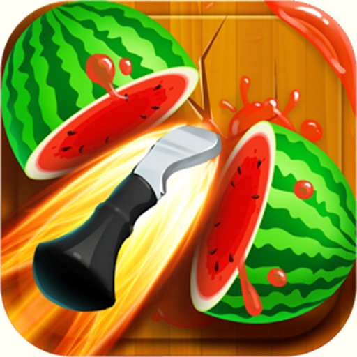 Knife Rush Fruit: 2019 iOS App