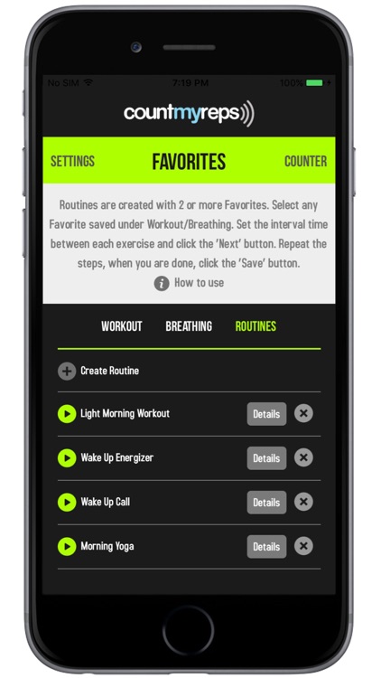 Count My Reps Pro Voice Counter (Exercises & Yoga) screenshot-4