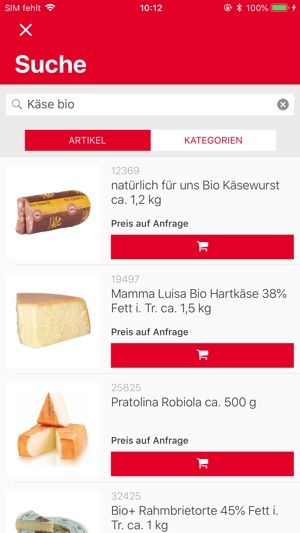 Shop Transgourmet Österreich(圖4)-速報App