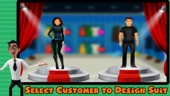 Tailor Shop Suit Designer Captura de tela 1