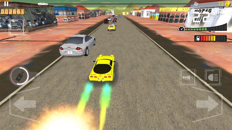 Together Speeding Car Games