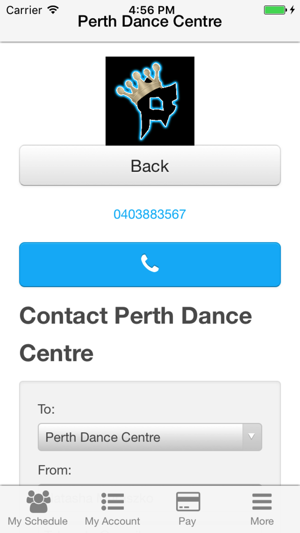 Perth Dance Centre(圖3)-速報App