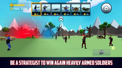 Epic Modern Battlefield screenshot 4
