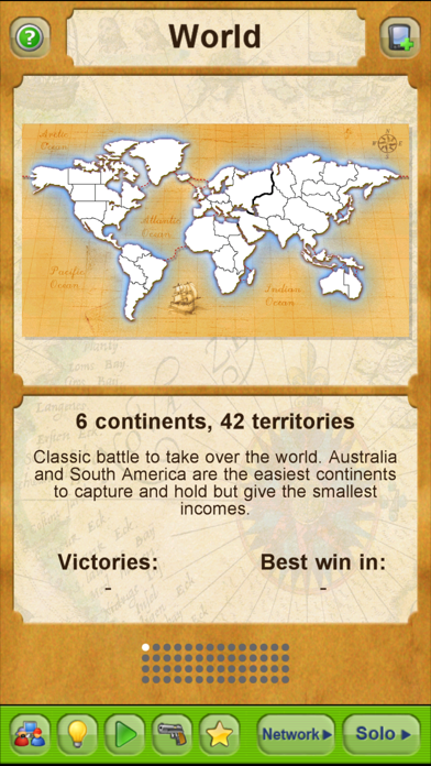 How to cancel & delete Conquest (+ all maps) from iphone & ipad 2