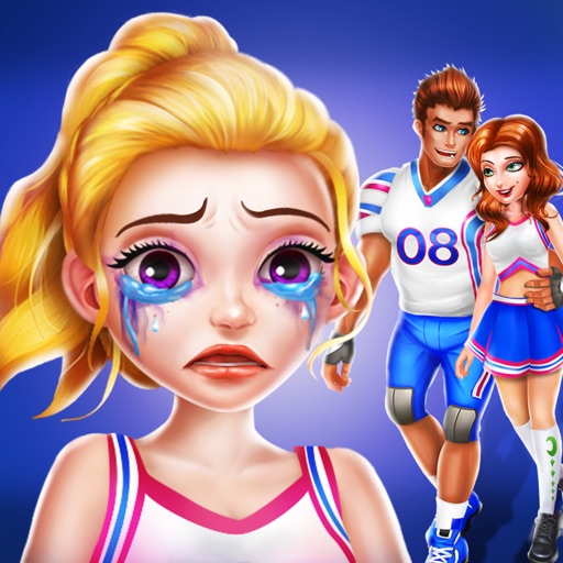 Cheerleaders Revenge 3-Breakup iOS App