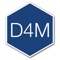 The D4M app is a national portal providing a view of the Digital Manufacturing expertise available across UK High Value Manufacturing CATAPULT Centres as well as other UK Research and Technology Organisations, Universities and Industrial Research partners