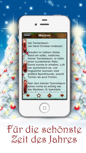 Weihnachts-Märchen WEIHNACHTEN(圖5)-速報App