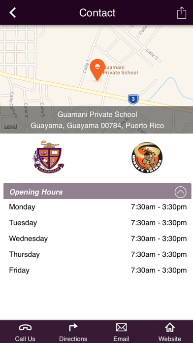 How to cancel & delete Guamani Private School from iphone & ipad 2