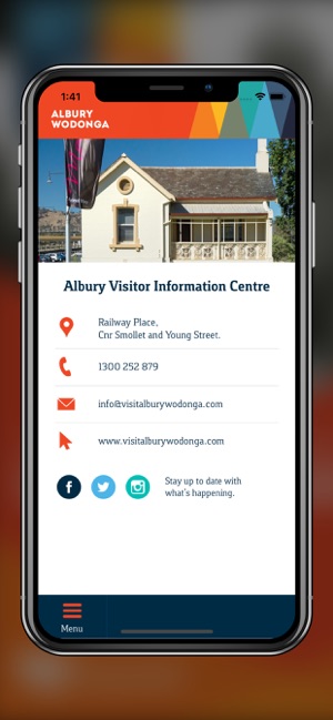 Albury Historic Buildings Tour(圖5)-速報App
