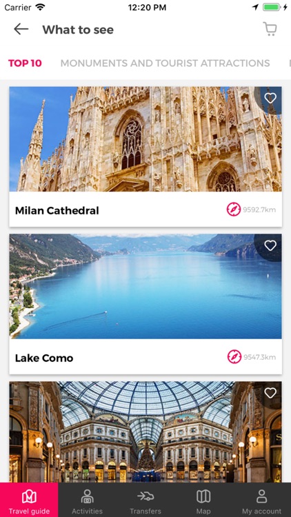 Milan Guide Civitatis.com screenshot-7