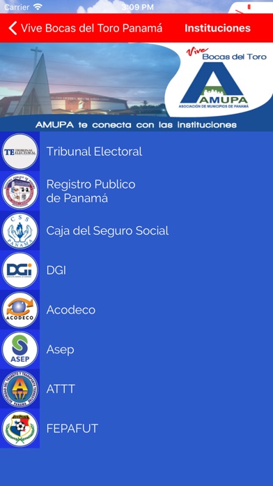 Vive Bocas del Toro Panamá screenshot 3