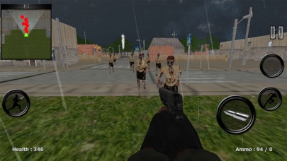 Zombies Killer Survival Fight screenshot 4