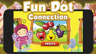 How to cancel & delete Dot to Dot Connection Fun Game from iphone & ipad 4