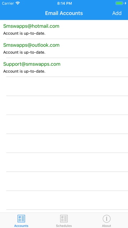 Out-of-Office-Exchange Online screenshot-3