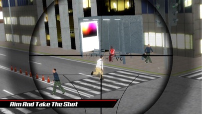 Special Sniper Secret Killer screenshot 4