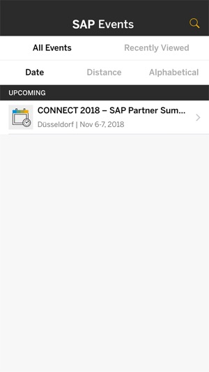 SAP Events(圖2)-速報App