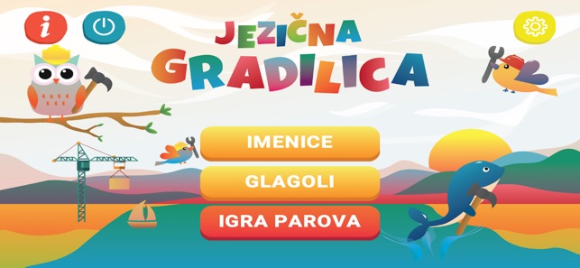 ICT AAC Jezična gradilica