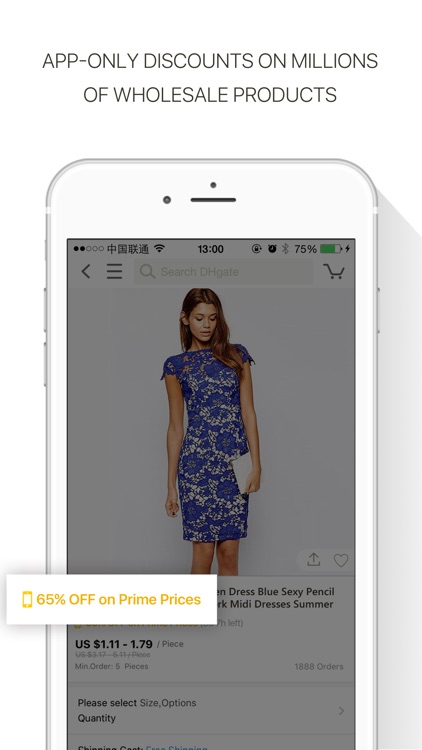 DHgate- Shop smart