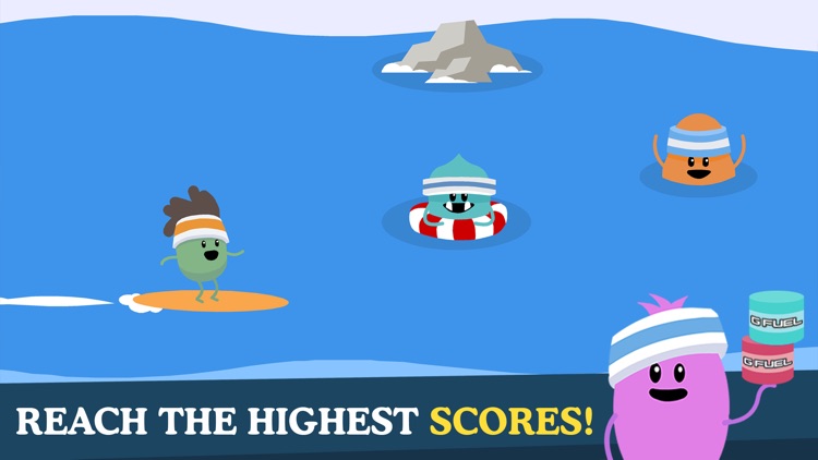 Dumb Ways to Die 2: The Games screenshot-4