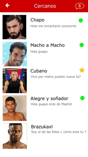 Chat de Gay-Chueca gratis