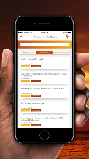 Africa Private Equity News