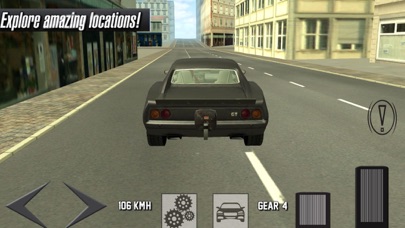 City Street Driving Simulator screenshot 3
