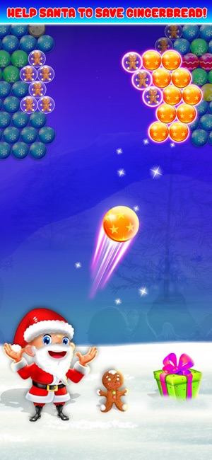 Bubble Shooter - Christmas Fun(圖2)-速報App