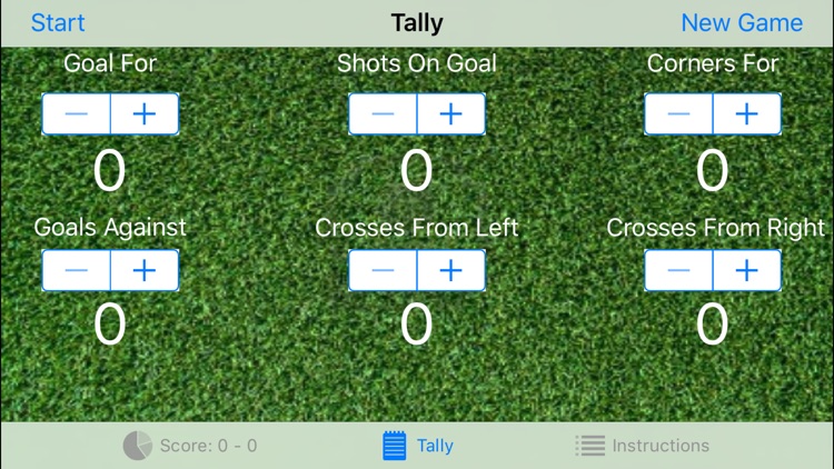 Soccer: Is Stat Your Game