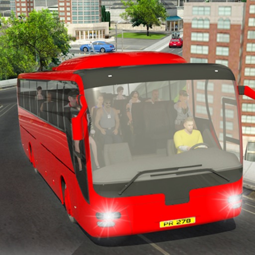 Bus Driver: City Academy iOS App