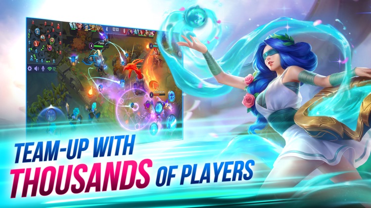 Dungeon Hunter Champions screenshot-5