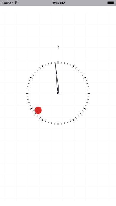 时钟追击－史上最好玩的敏捷小游戏 screenshot 3