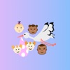 Baby's Birth Sticker Pack