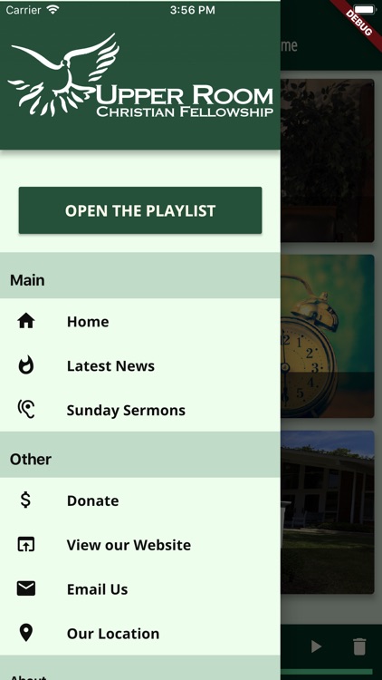 UpperRoom Christian Fellowship screenshot-4