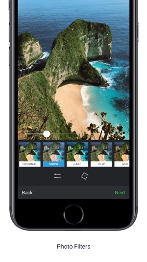 Snapster – Photo Editor