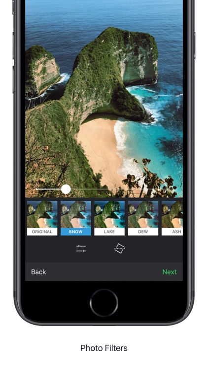 Snapster – Photo Editor