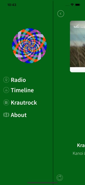 Krautrock Radio(圖2)-速報App