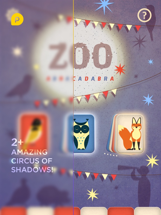 Mini-U: ZOO Abracadabra(圖1)-速報App