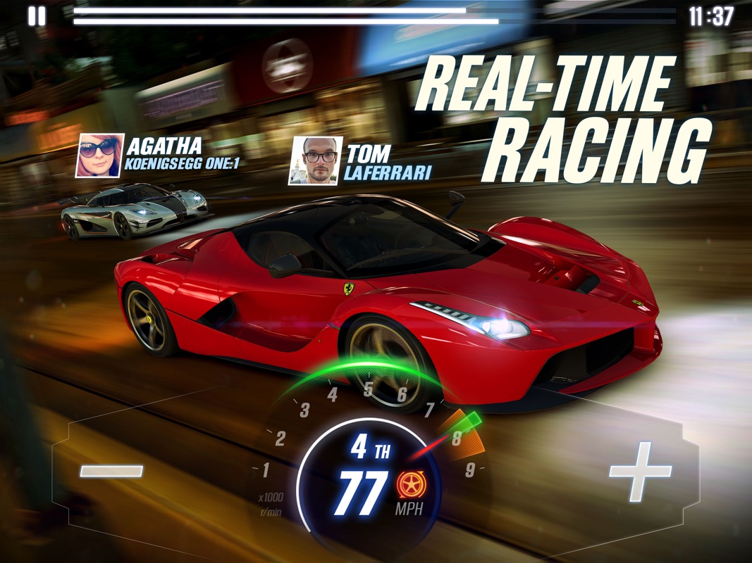 CSR Racing 2 - Online Game Hack and Cheat | Gehack.com