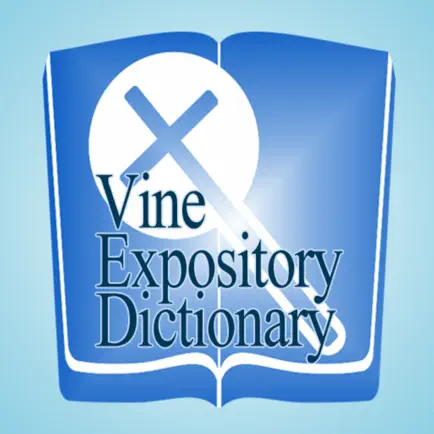 Vine's Expository Dictionary Читы