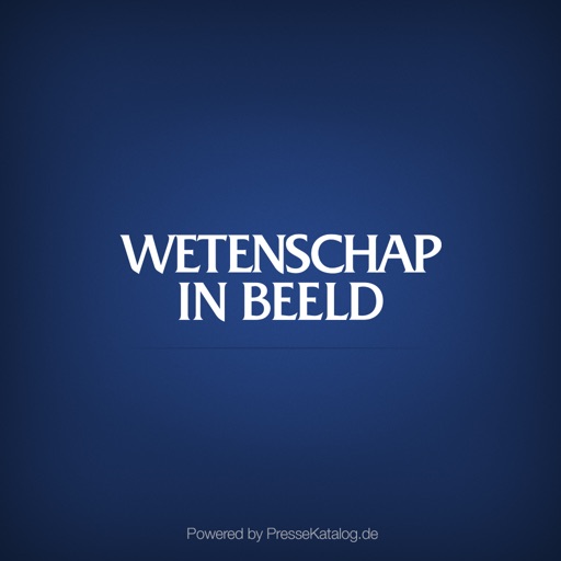 Wetenschap in Beeld - magazine