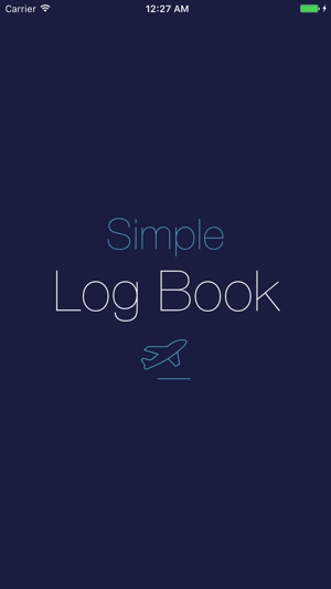 SImple LogBook(圖1)-速報App