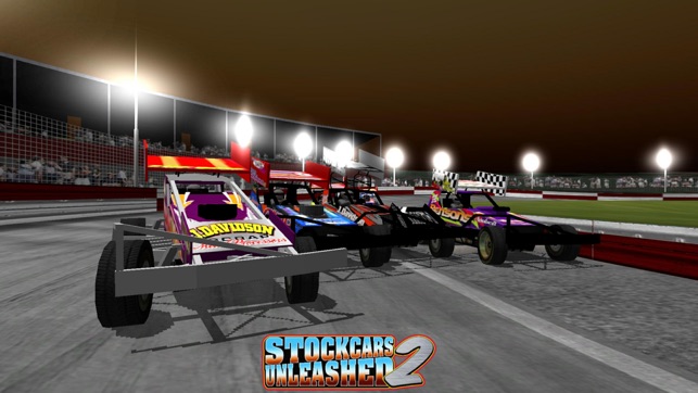 Stockcars Unleashed 2(圖2)-速報App