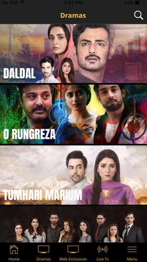 HUM TV(圖3)-速報App