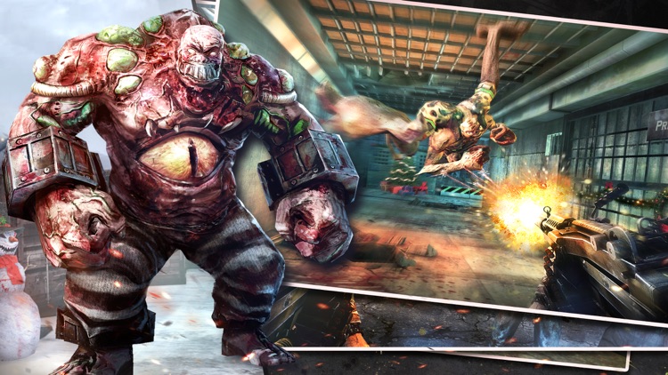DEAD TARGET: Zombie