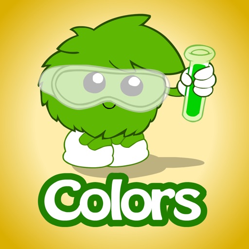 Meet the Colors Icon