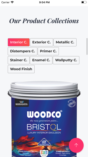 Woodco Paints(圖2)-速報App